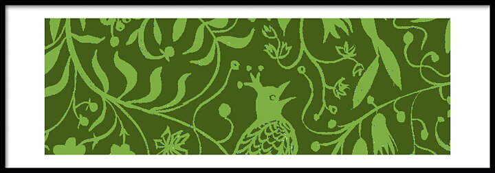 Early Bird Green 200x70 cm