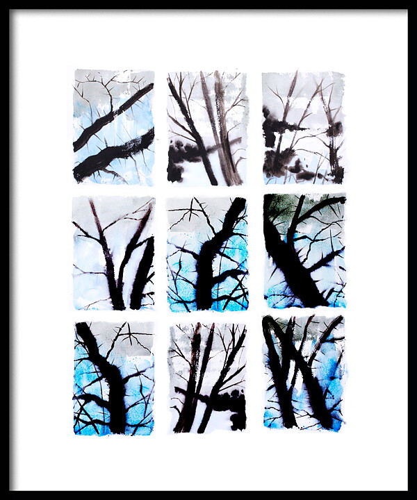 Skandium 40x50