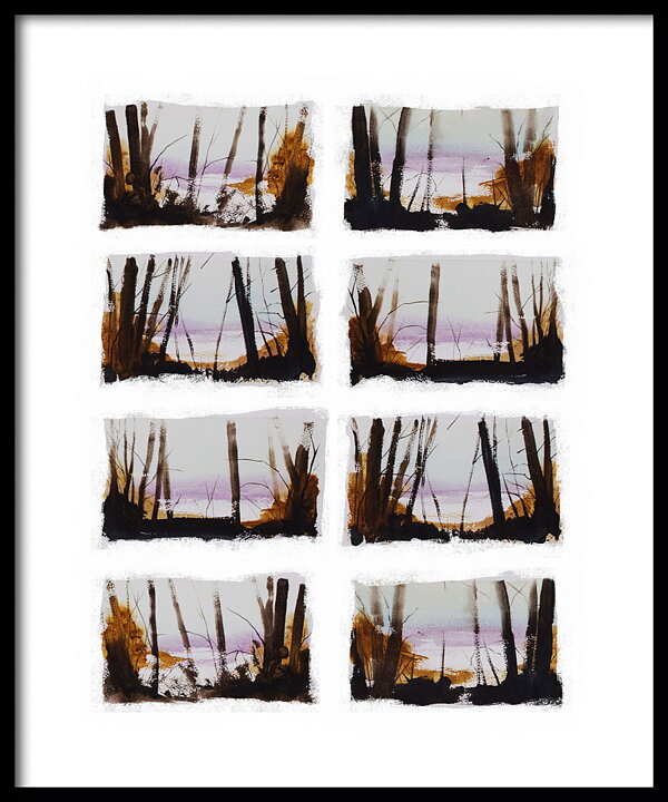 Lakeview 40x50