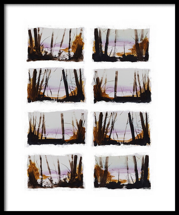 Lakeview 40x50