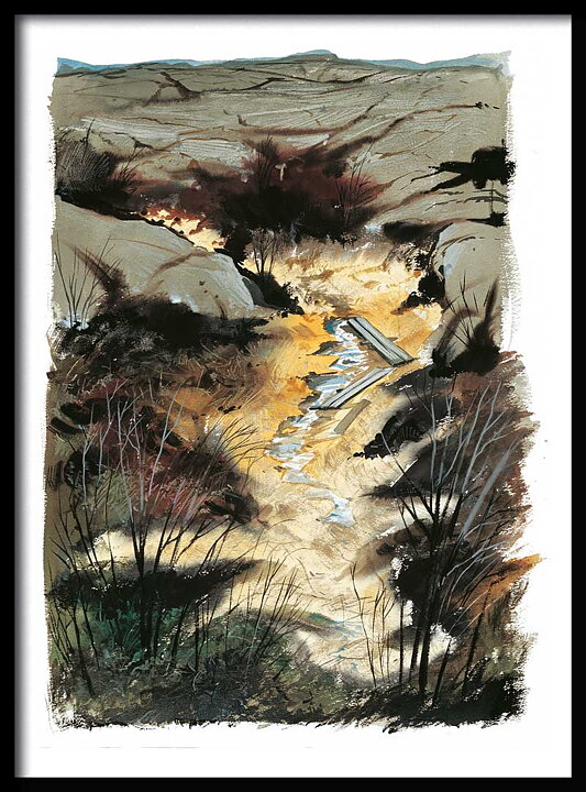 Härö Hällar 47x62