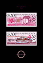500 kronors sedel Birgit Nilsson