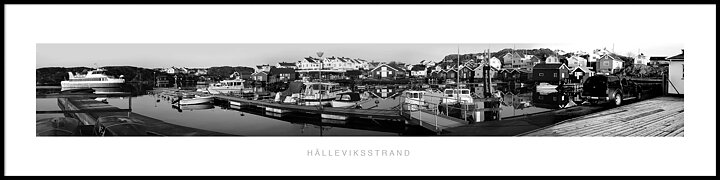 Hälleviksstrand 100x25