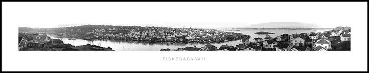Fiskebäckskil 100x20