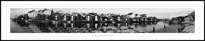 Gullholmen 100x20