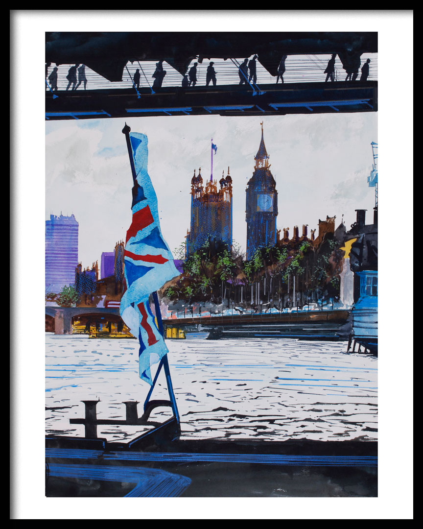 London Thames