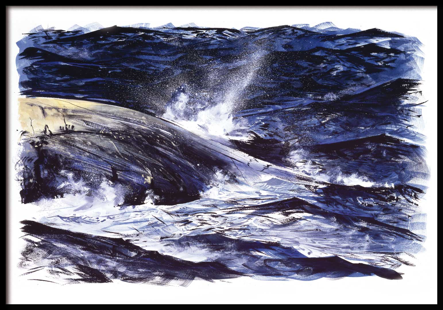 Seascapes Marinmotiv