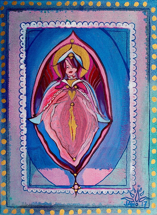 GOLDEN PUSSY