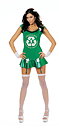GREEN GIRL