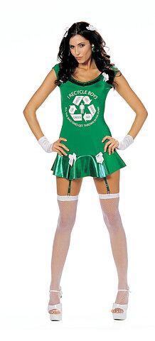 GREEN GIRL