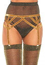 GARTER GULDLUREX
