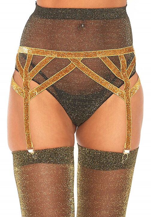 GARTER GULDLUREX