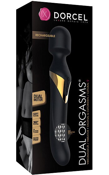 DUAL ORGASMS GOLD