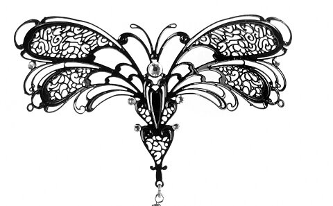 LOVE BUG NIPPLE TASSELS