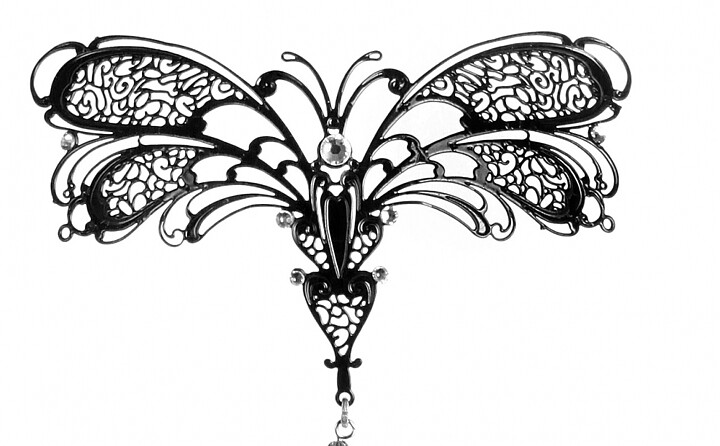 LOVE BUG NIPPLE TASSELS