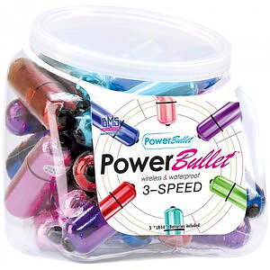 POWERBULLETEN