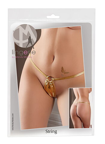 GOLD STRING