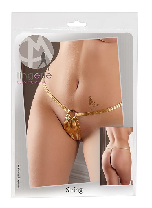GOLD STRING