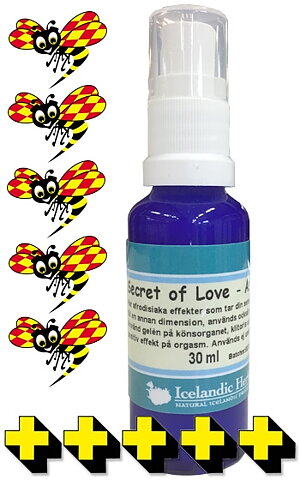 SECRET OF LOVE