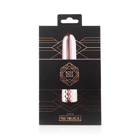 ROSY GOLD MINI VIBB