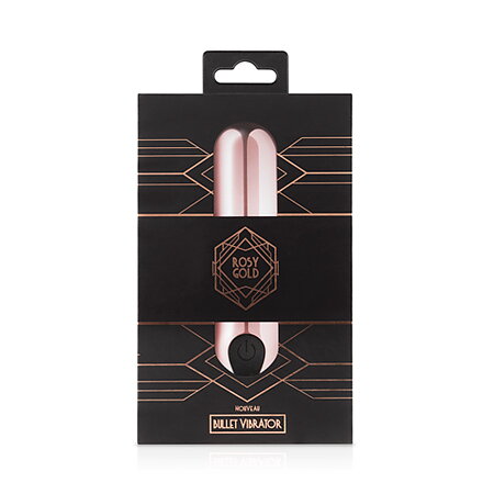 ROSY GOLD BULLET