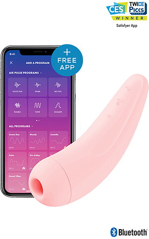 SATISFYER CURVY 2