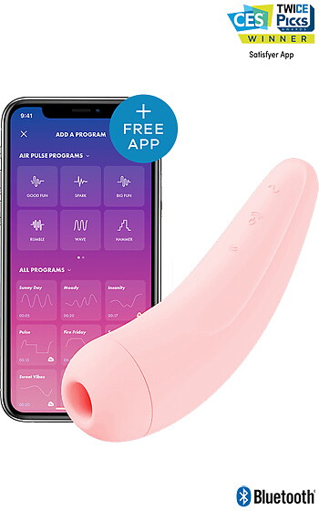 SATISFYER CURVY 2