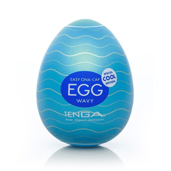 TENGA COOL EGG