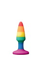 RAINBOW ANAL PLUG