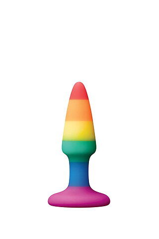 RAINBOW ANAL PLUG