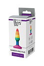 RAINBOW ANAL PLUG