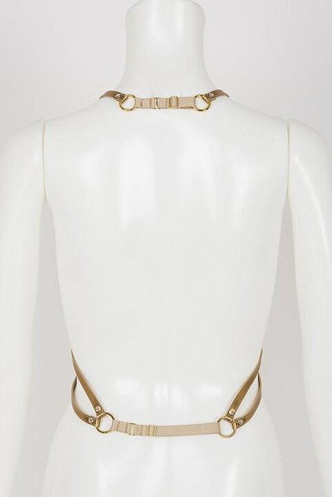 GOLDEN GODDESS HARNESK