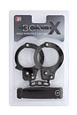 METAL CUFFS & LOVE ROPE