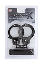 METAL CUFFS & LOVE ROPE