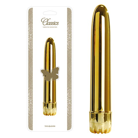 CLASSIC VIBE GOLD