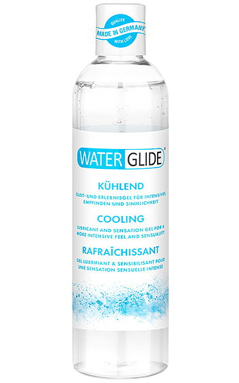 WATERGLIDE COOLING