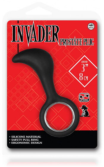 INVADER PROSTATAPLUGG