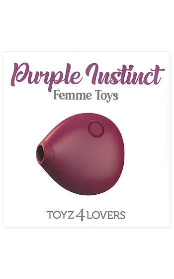PURPLE INSTINCT