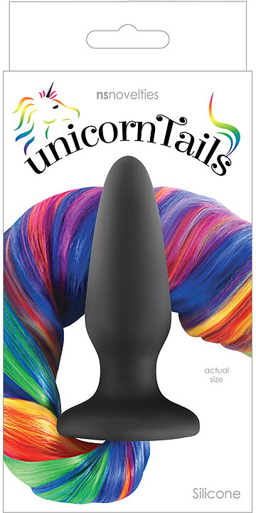 UNICORN TAIL RAINBOW