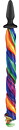 UNICORN TAIL RAINBOW