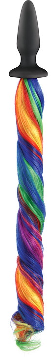UNICORN TAIL RAINBOW