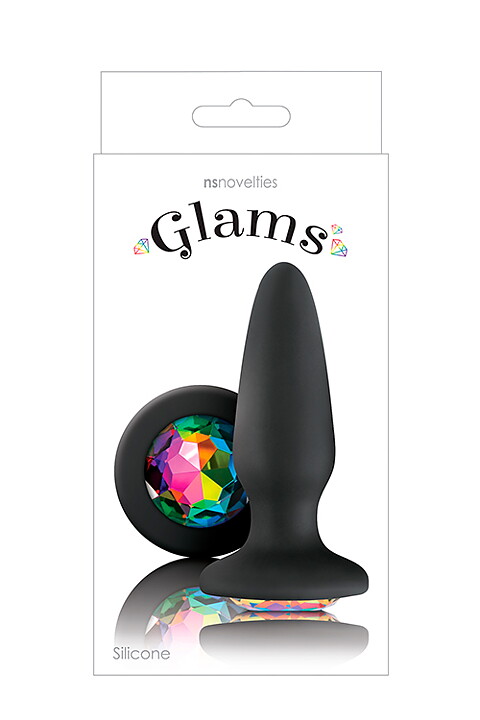 GLAMS BUTTPLUG