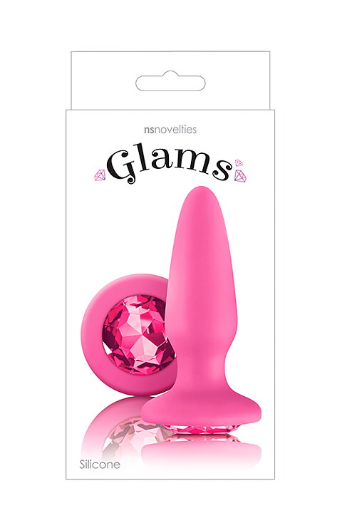 GLAMS BUTTPLUG