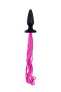 UNICORN TAIL PINK