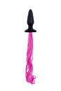 UNICORN TAIL PINK
