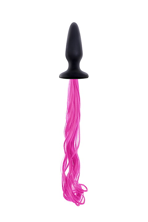 UNICORN TAIL PINK