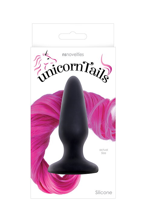 UNICORN TAIL PINK