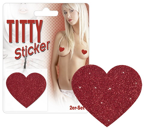 HEART STICKERS