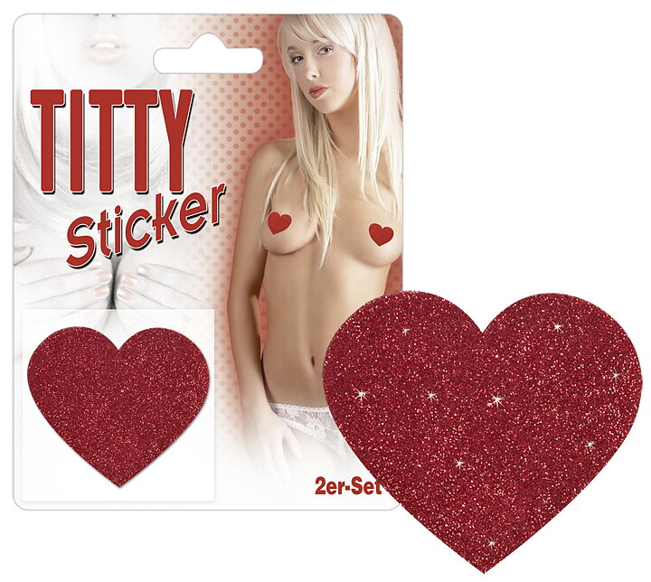 HEART STICKERS