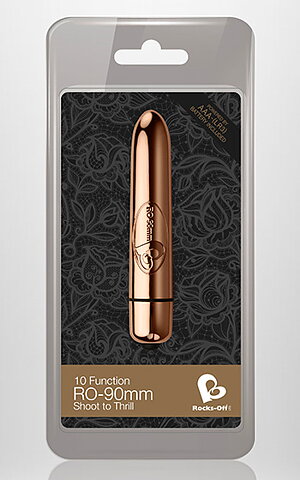 GOLD BULLET